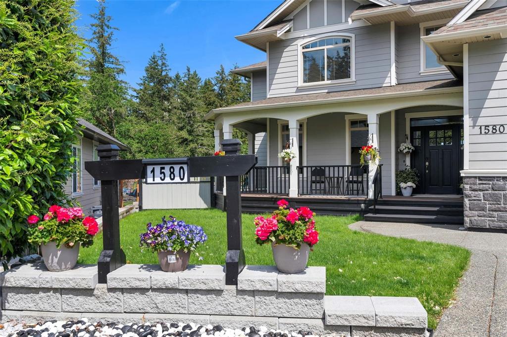 Second View of 1580 Nimpkish Pl, Duncan, BC, V9L 0A6