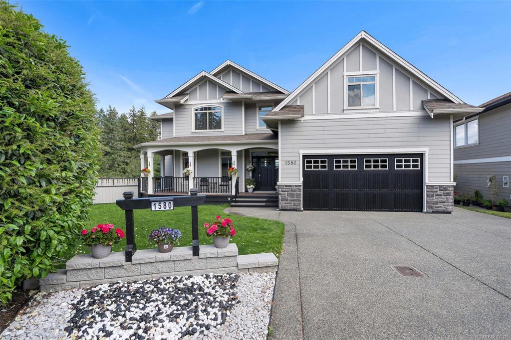 Third View of 1580 Nimpkish Pl, Duncan, BC, V9L 0A6