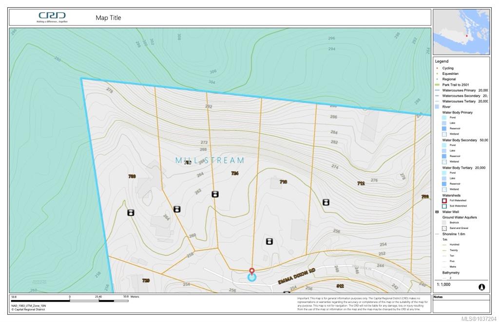 Fourth View of 724 Emma Dixon Rd, Highlands, BC, V9B 6J3