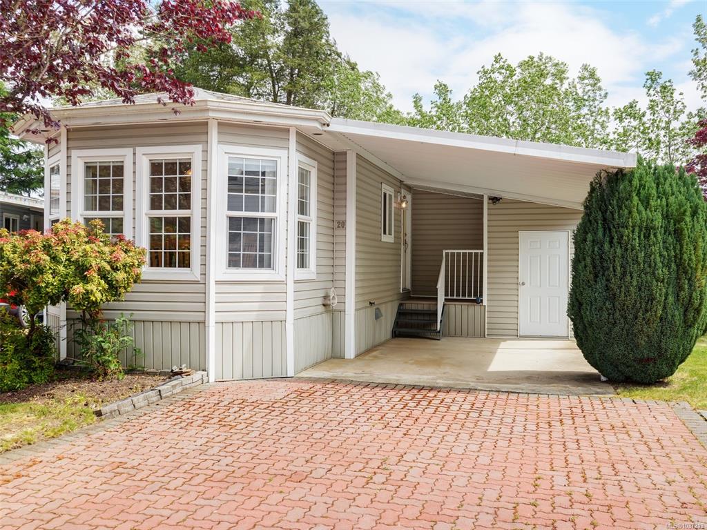 Second View of 7401 Central Saanich Rd, Country Park Village, Central Saanich, BC, V8M 2B5