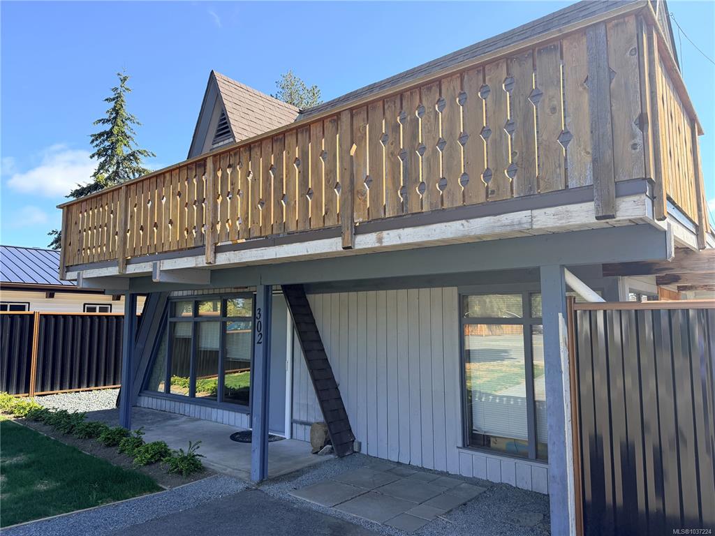 Fourth View of 302 Willow St, Parksville, BC, V9P 1C7