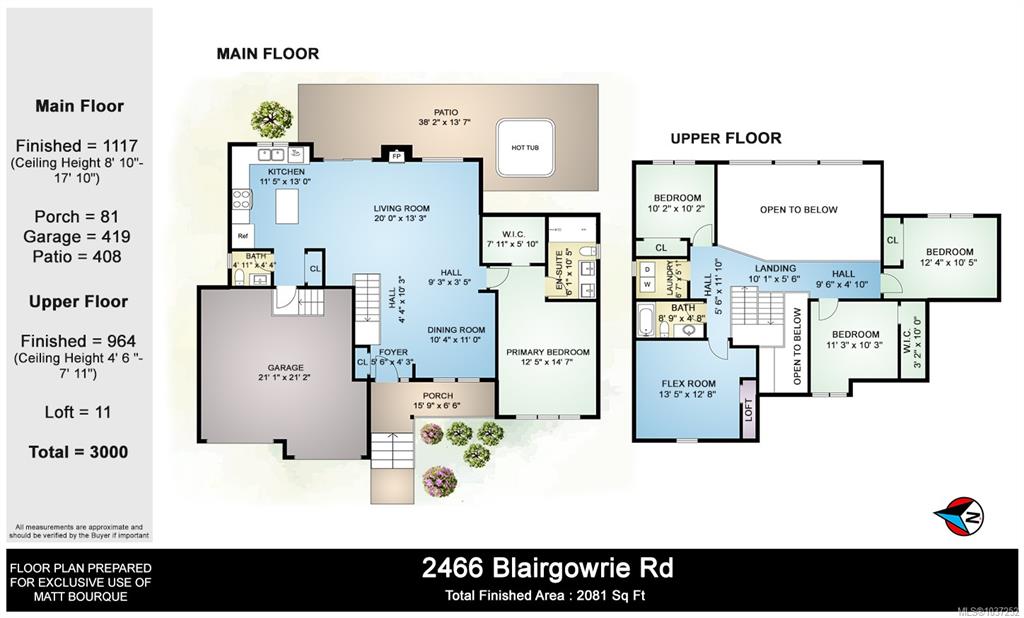 Third View of 2466 Blairgowrie Rd, Mill Springs, Mill Bay, BC, V0R 2P1