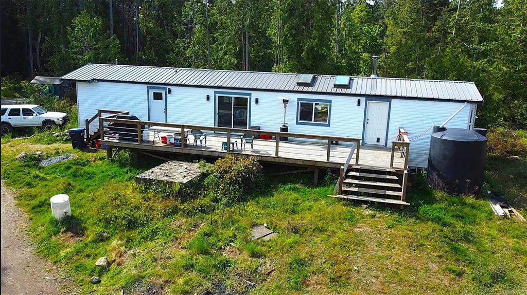 Second View of 516 Berg Rd, Gabriola Island, BC, V0R 1X2