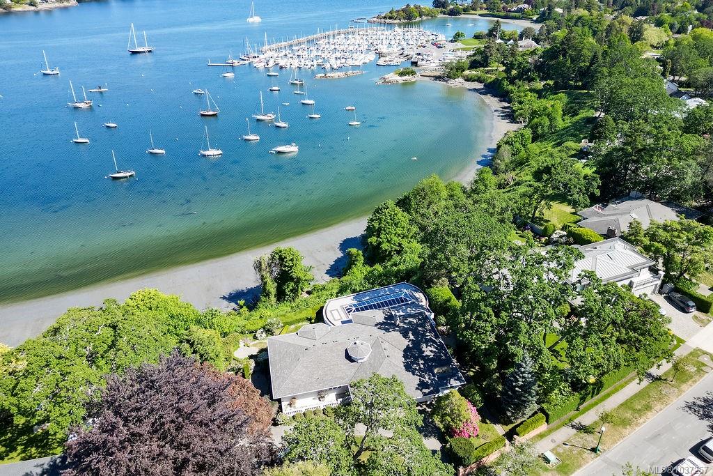 Third View of 3565 Beach Dr, Oak Bay, BC, V8R 6M6