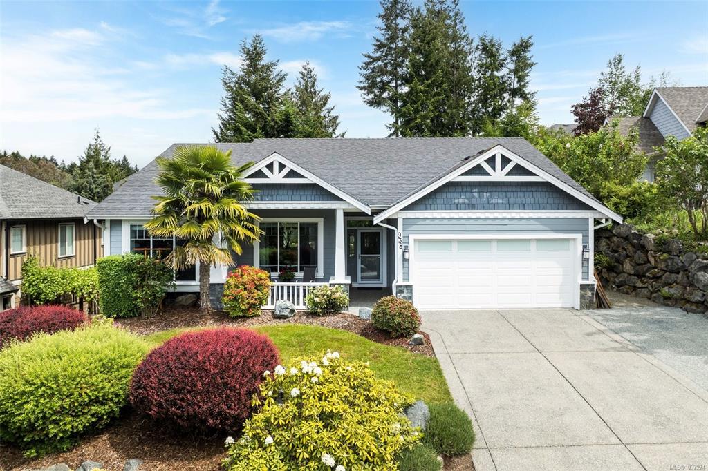 Second View of 938 Deloume Rd, Mill Springs, Mill Bay, BC, V0R 2P1