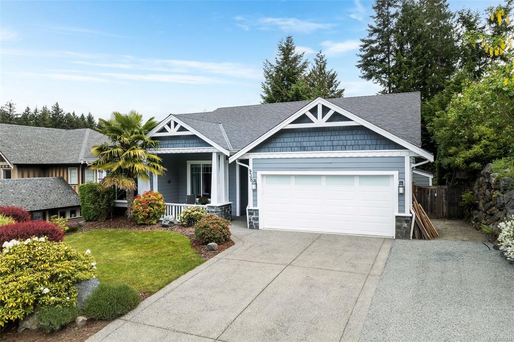 Third View of 938 Deloume Rd, Mill Springs, Mill Bay, BC, V0R 2P1