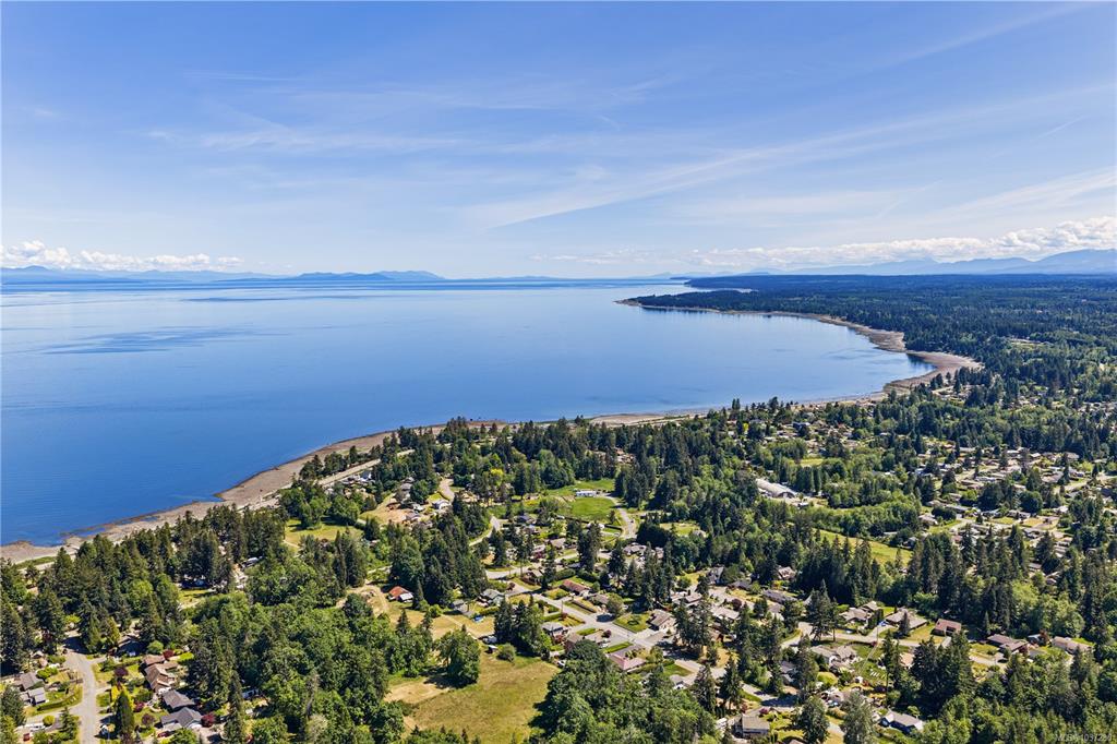 Third View of Lot A Castle Dr, Campbell River, BC, V9H 1K9