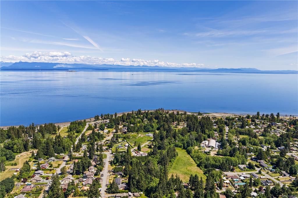 Fourth View of Lot A Castle Dr, Campbell River, BC, V9H 1K9