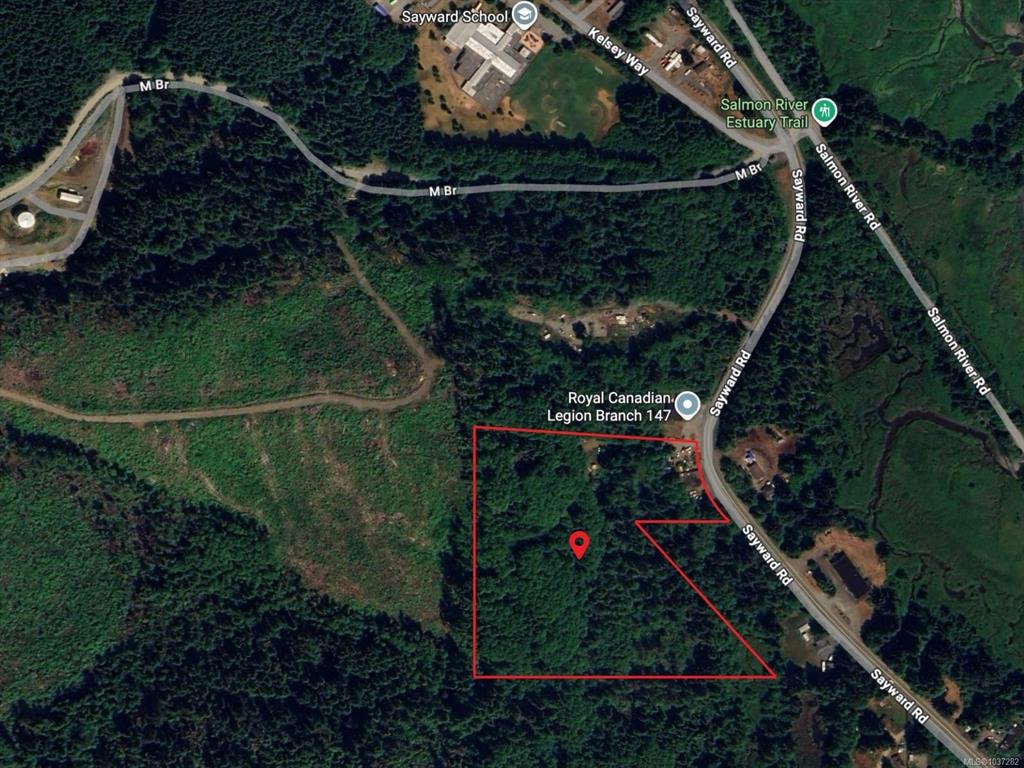 Third View of 709 Sayward Rd, Sayward, BC, V0P 1R0