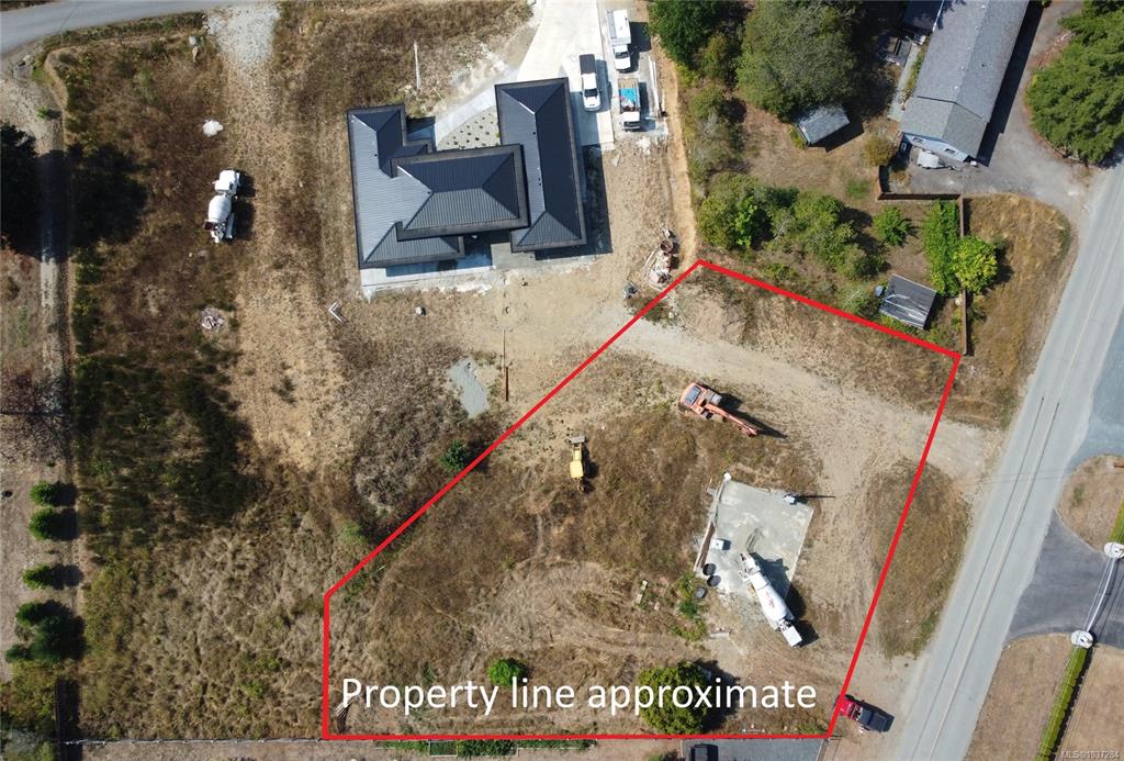 Third View of Lot 1 Cowley Rd, Port Alberni, BC, V9Y 8R7