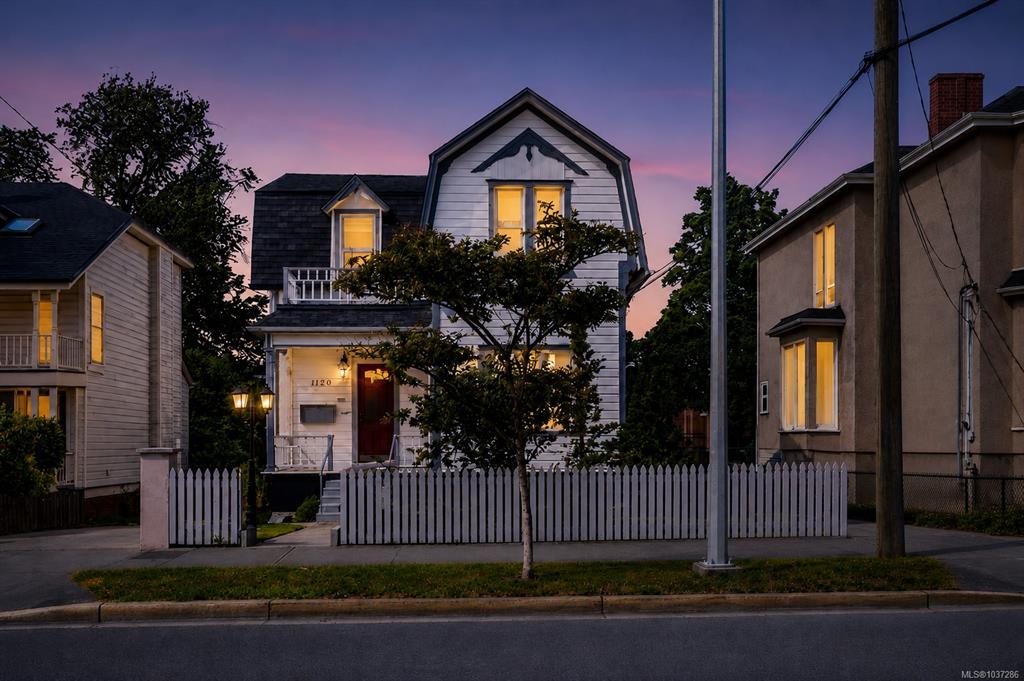 Third View of 1120 Caledonia Ave, Victoria, BC, V8T 1G1