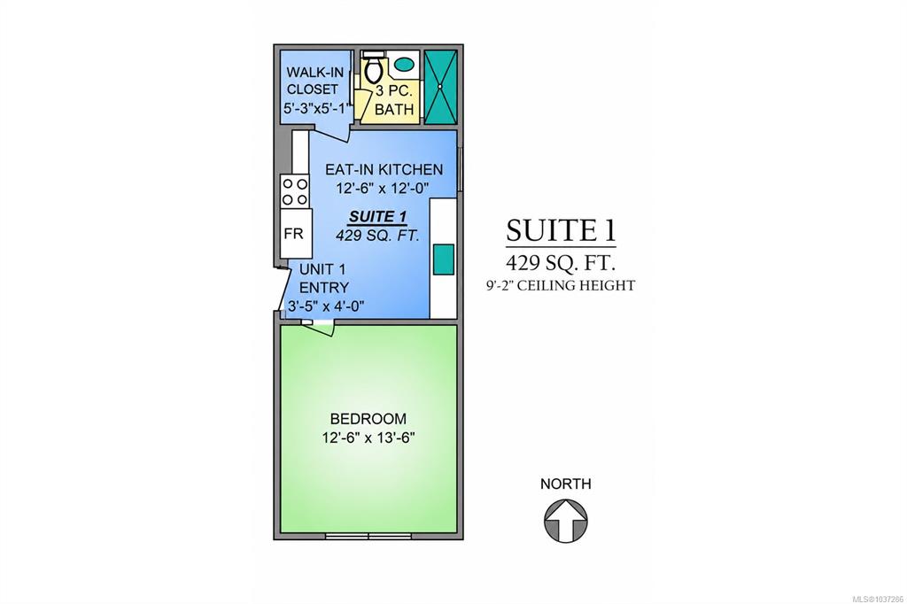 Fifth View of 1120 Caledonia Ave, Victoria, BC, V8T 1G1