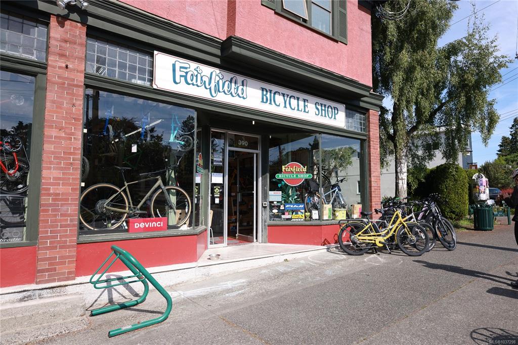 Fifth View of 390 Moss St, Victoria, BC, V8V 4N1