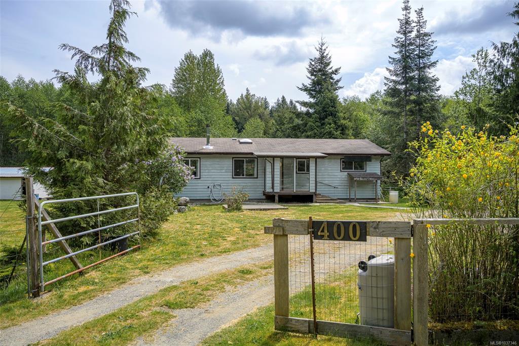 Fourth View of 400 Dyer Rd, Sayward, BC, V0P 1R0
