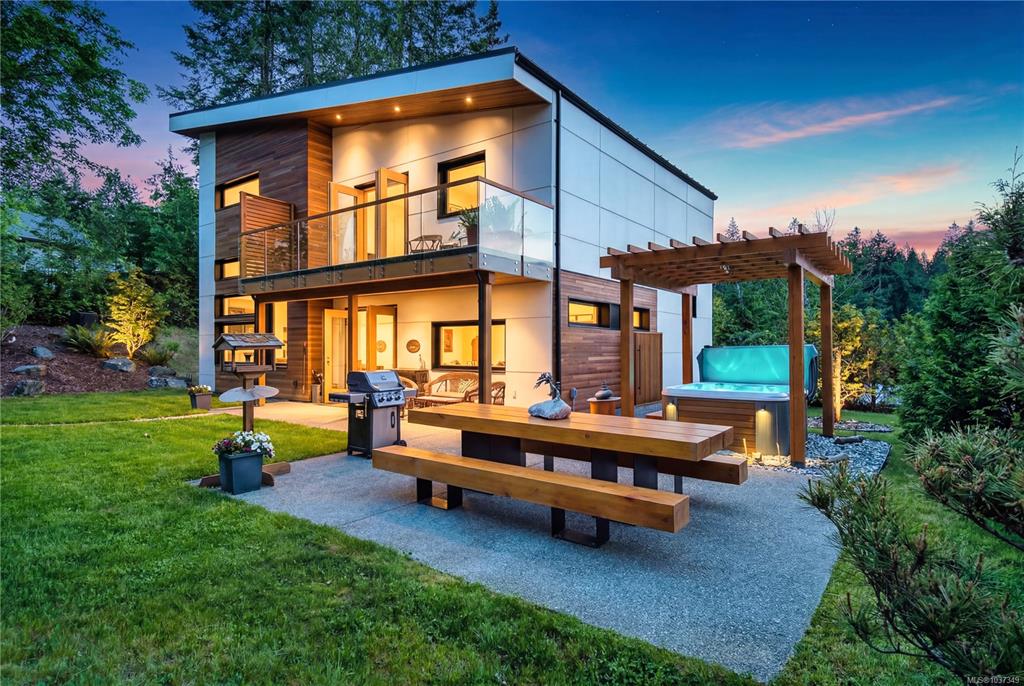 Second View of 2566 Steve Ellis Rd, Nanaimo, BC, V9R 0J7