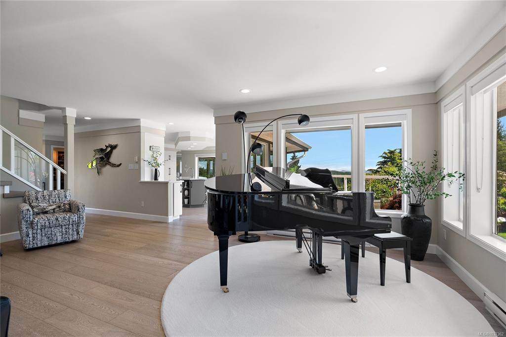 Fourth View of 11096 Greenpark Dr, North Saanich, BC, V8L 5N5