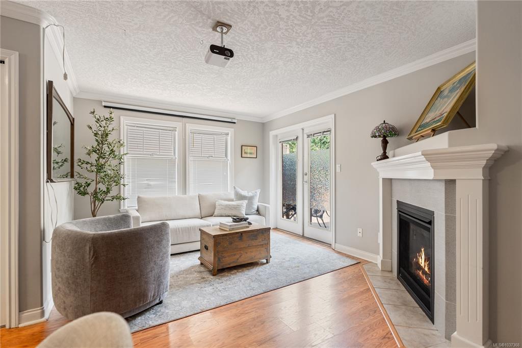 Fourth View of 136 Superior St, Victoria, BC, V8V 1T1