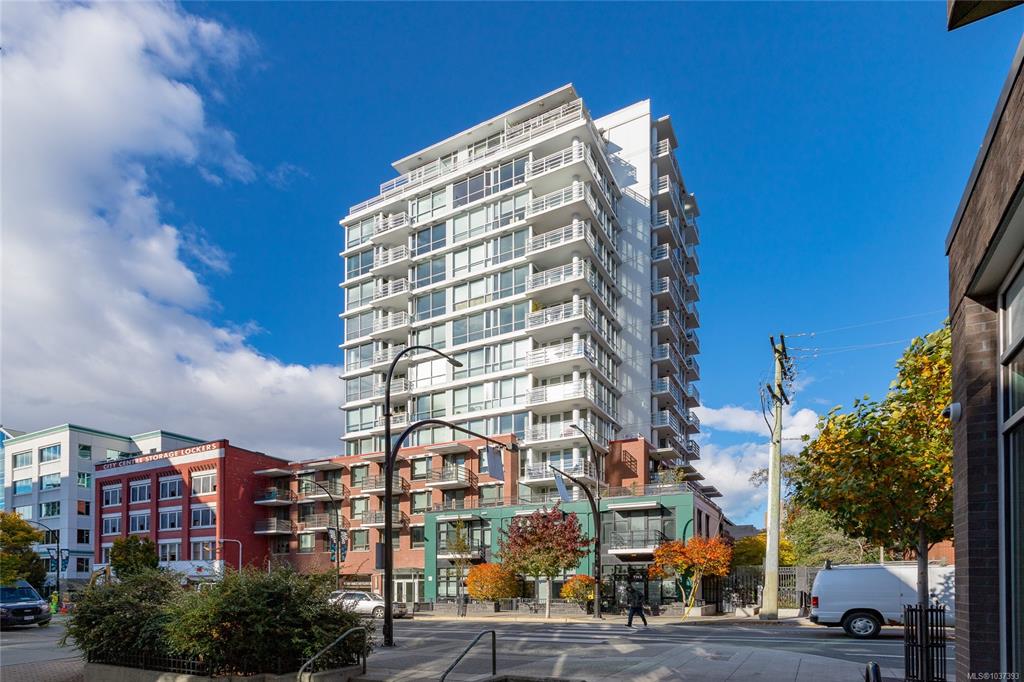 834 Johnson St, 1037393, BC,