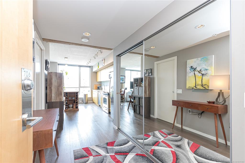 Fourth View of 834 Johnson St, THE 834, Victoria, BC, V8W 1N3