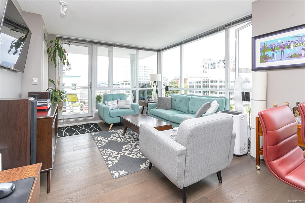 Fifth View of 834 Johnson St, THE 834, Victoria, BC, V8W 1N3