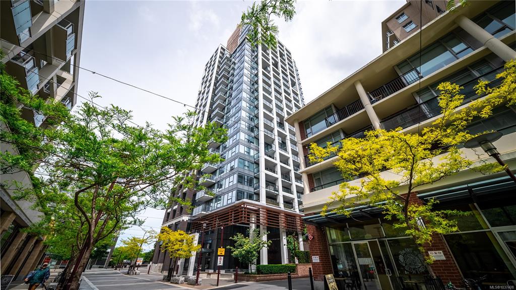 Fourth View of 777 Herald St, Hudson One, Victoria, BC, V8T 0C7