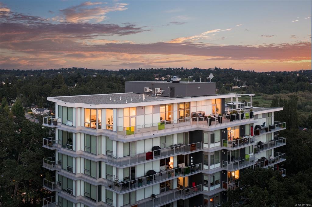 Fourth View of 4009 Rainbow Hill Lane, Lyra Residences, Saanich, BC, V8X 0B3
