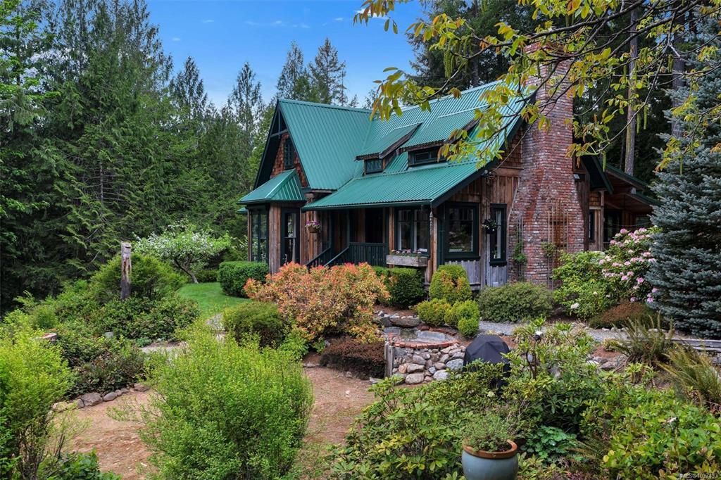 Second View of 3003 Glen Eagles Rd, Shawnigan Lake, BC, V8H 2E4