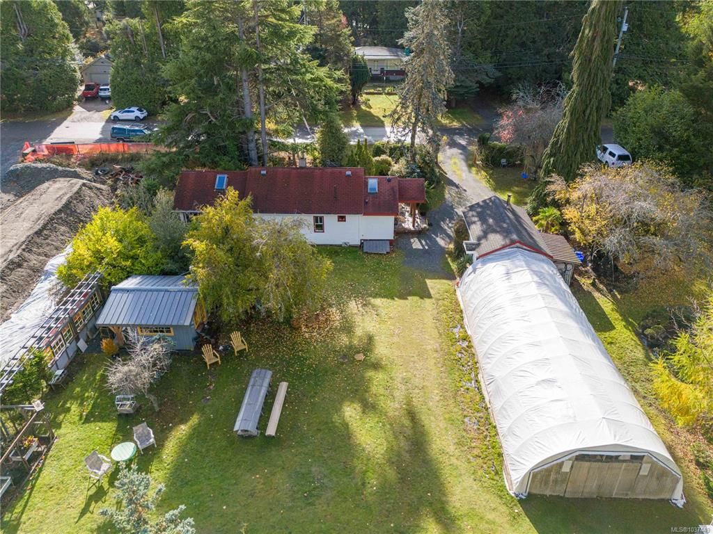 Fourth View of 681 Turner Rd, Parksville, BC, V9P 1T7