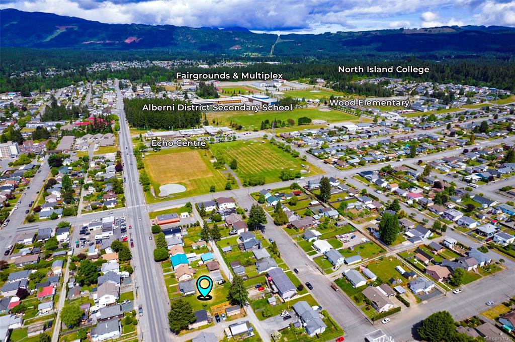 Third View of 3919 10th Ave, Port Alberni, BC, V9Y 4X1