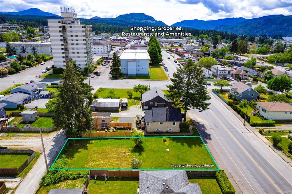 Fourth View of 3919 10th Ave, Port Alberni, BC, V9Y 4X1