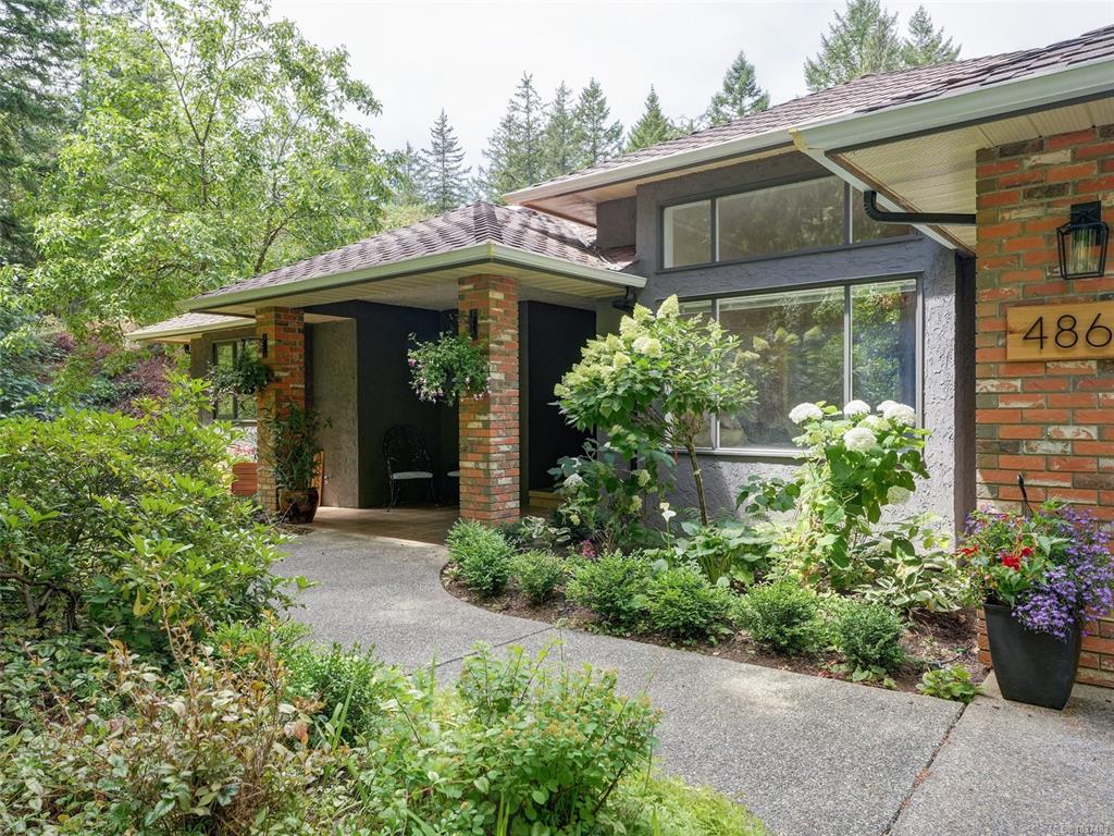 Fourth View of 4860 Excelsior Rd, Saanich, BC, V9E 2E5