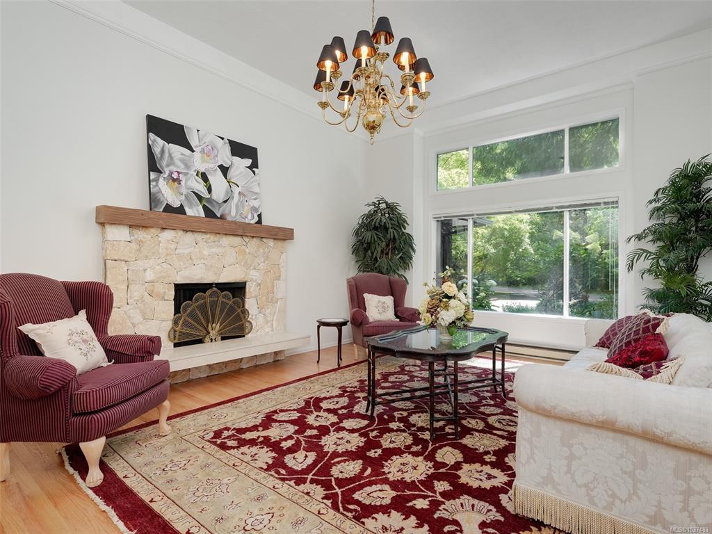 Fifth View of 4860 Excelsior Rd, Saanich, BC, V9E 2E5