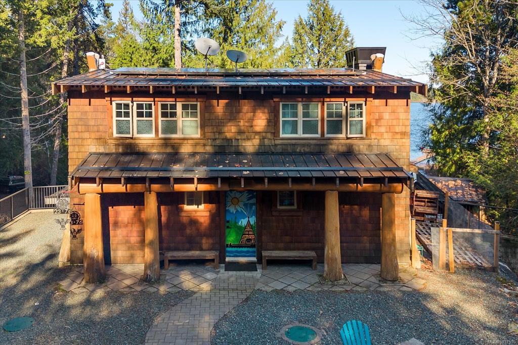 Third View of 2376 Shady Lane, HORNE LAKE, Qualicum Beach, BC, V9K 2L7