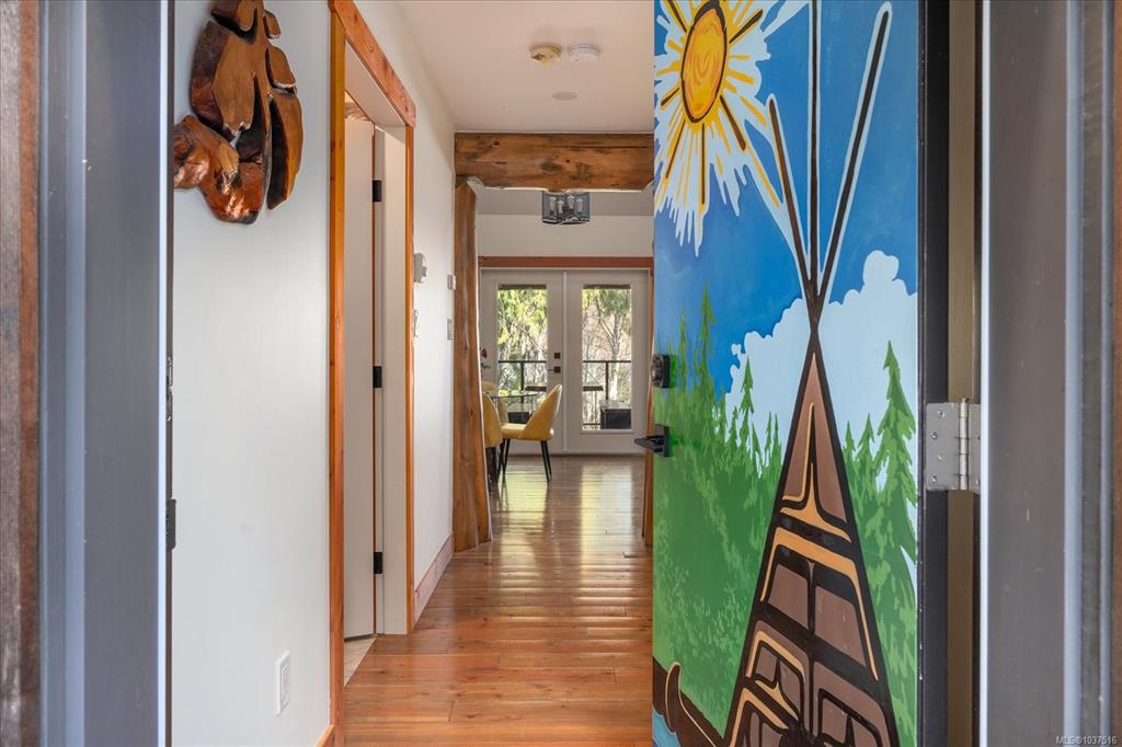 Fifth View of 2376 Shady Lane, HORNE LAKE, Qualicum Beach, BC, V9K 2L7