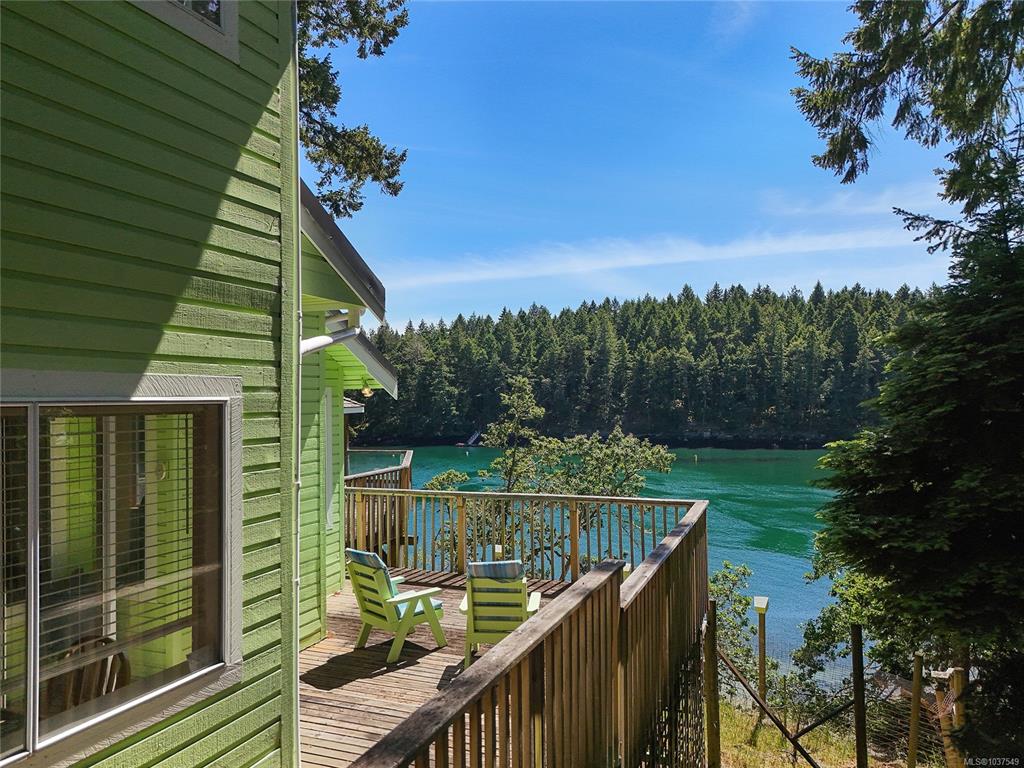 Third View of 248 Leighton Lane, Mayne Island, BC, V0N 2J2