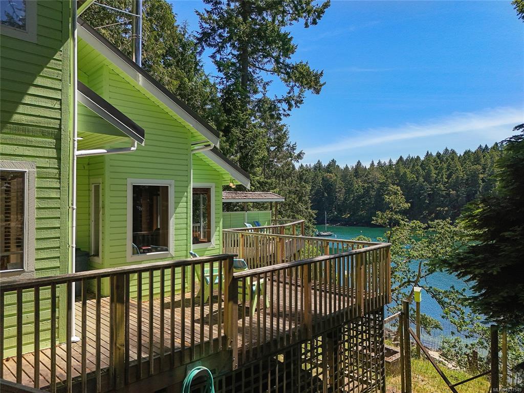 Fourth View of 248 Leighton Lane, Mayne Island, BC, V0N 2J2