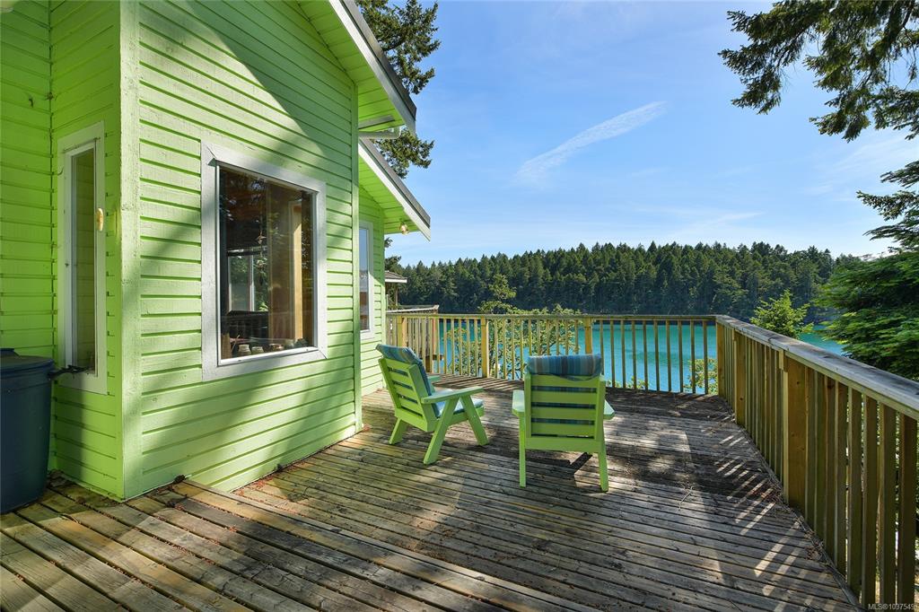 Fifth View of 248 Leighton Lane, Mayne Island, BC, V0N 2J2