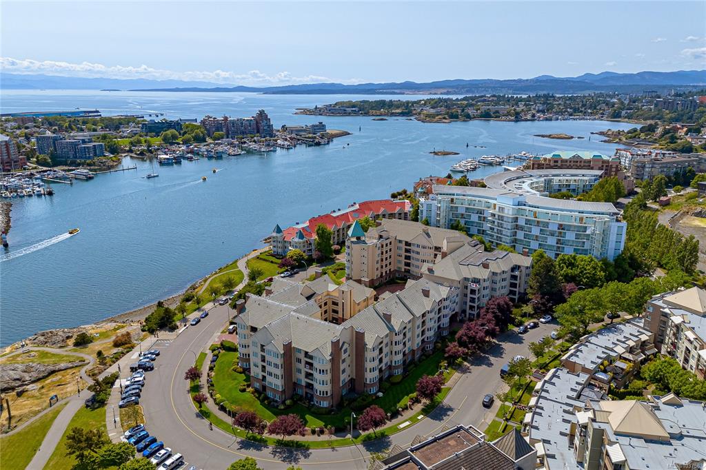 Second View of 50 Songhees Rd, Songhees Point, Victoria, BC, V9A 7J4