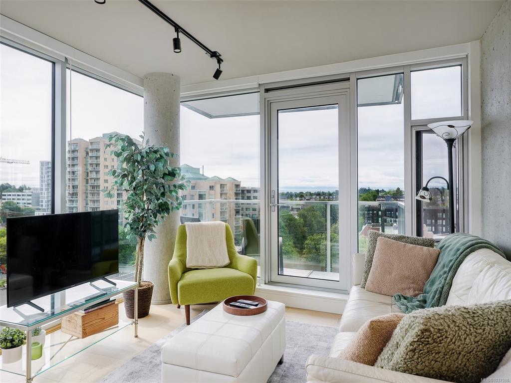 Third View of 989 Johnson St, Victoria, BC, V8V 0E3