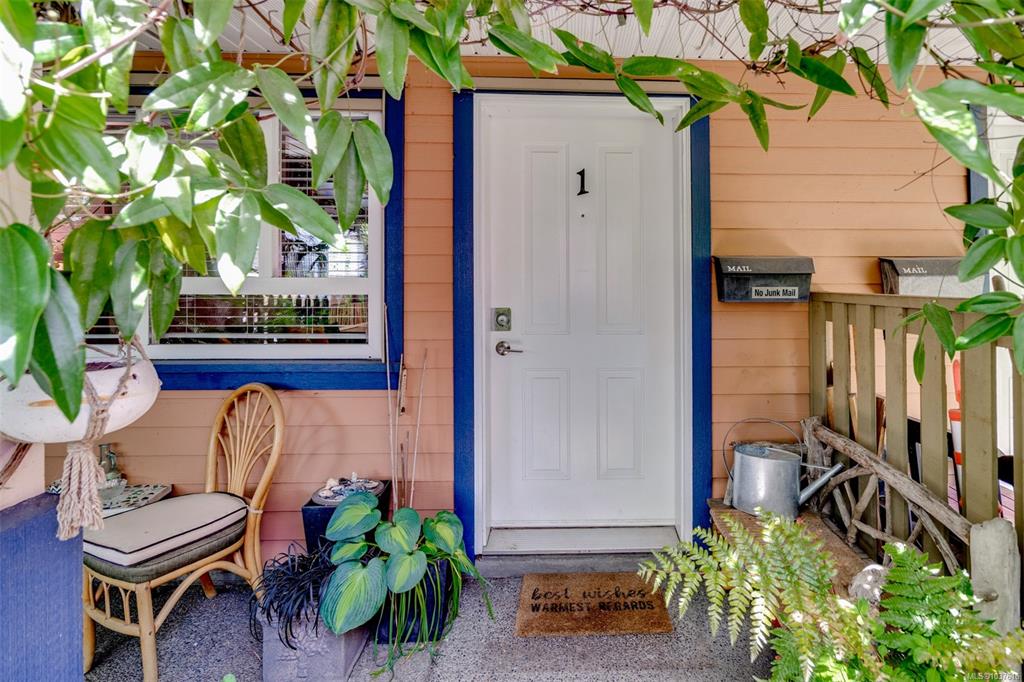 Third View of 860 Princess Ave, Crystal Court, Victoria, BC, V8T 1K8