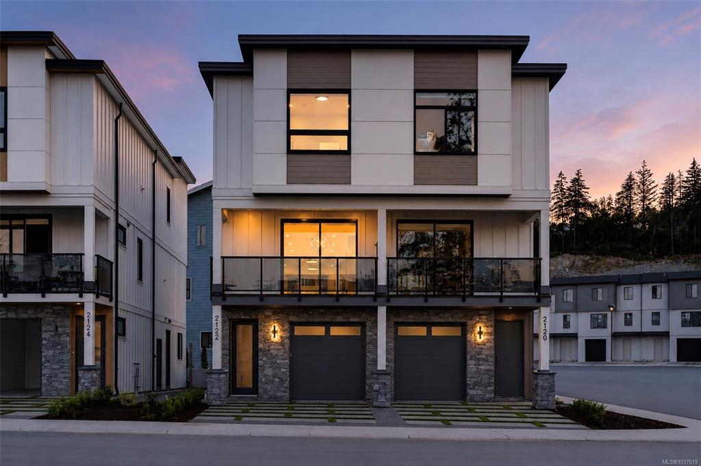 Second View of 2122 Kingbird Dr, Langford, BC, V9B 0E7