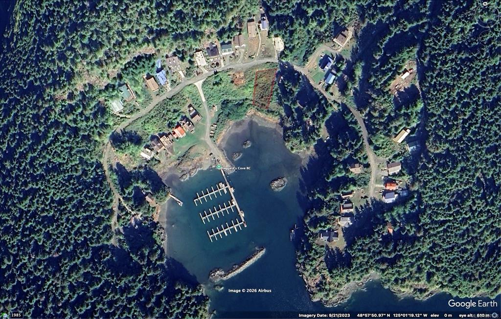 Fifth View of Lt 65 Haggard Cove, Port Alberni, BC, V0R 2B0