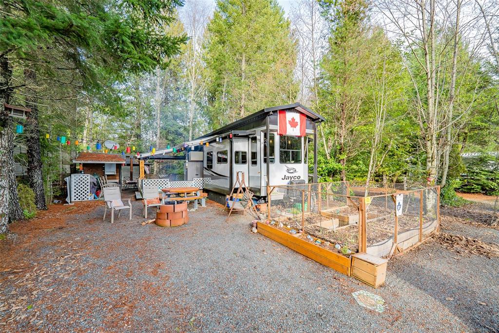 Second View of 2650 Turnbull Rd, Spider Lake Springs Resort, Qualicum Beach, BC, V9R 2R2