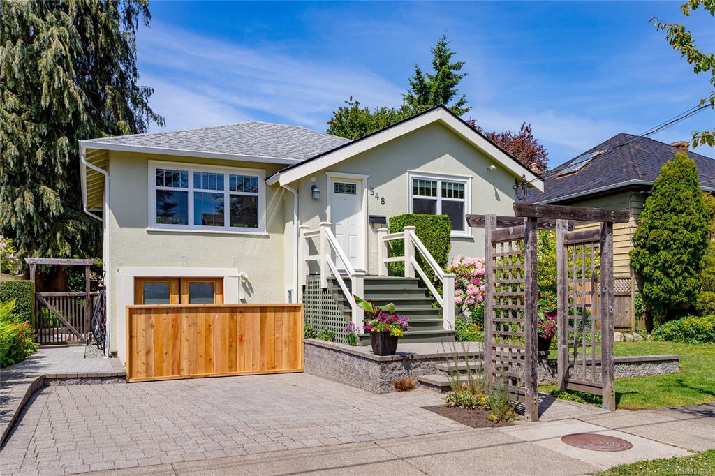 Second View of 548 Cornwall St, Victoria, BC, V8V 4L1