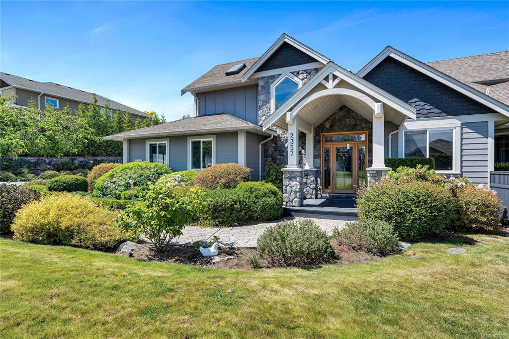Second View of 2357 Coopers Hawk Rise, Mill Bay, BC, V0R 2P4