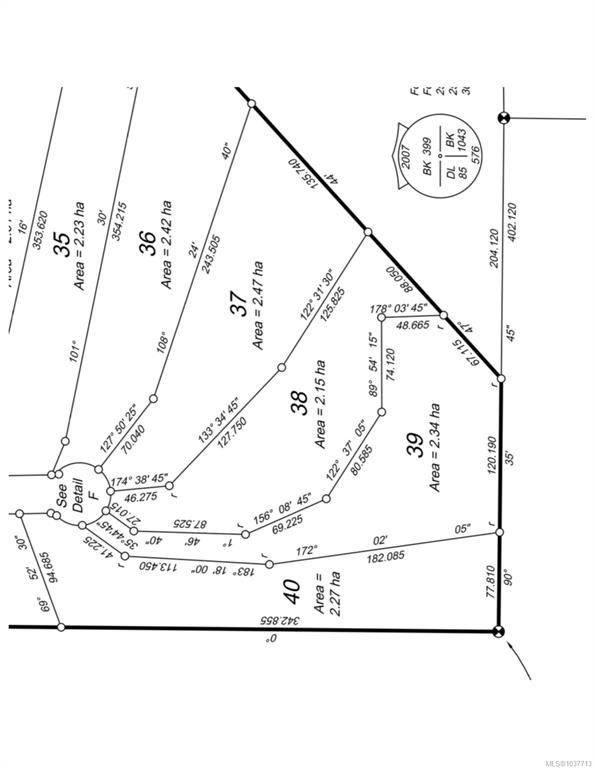 Fifth View of Lot 37 Goldstream Heights Dr, Shawnigan Lake, BC, V0R 2W3