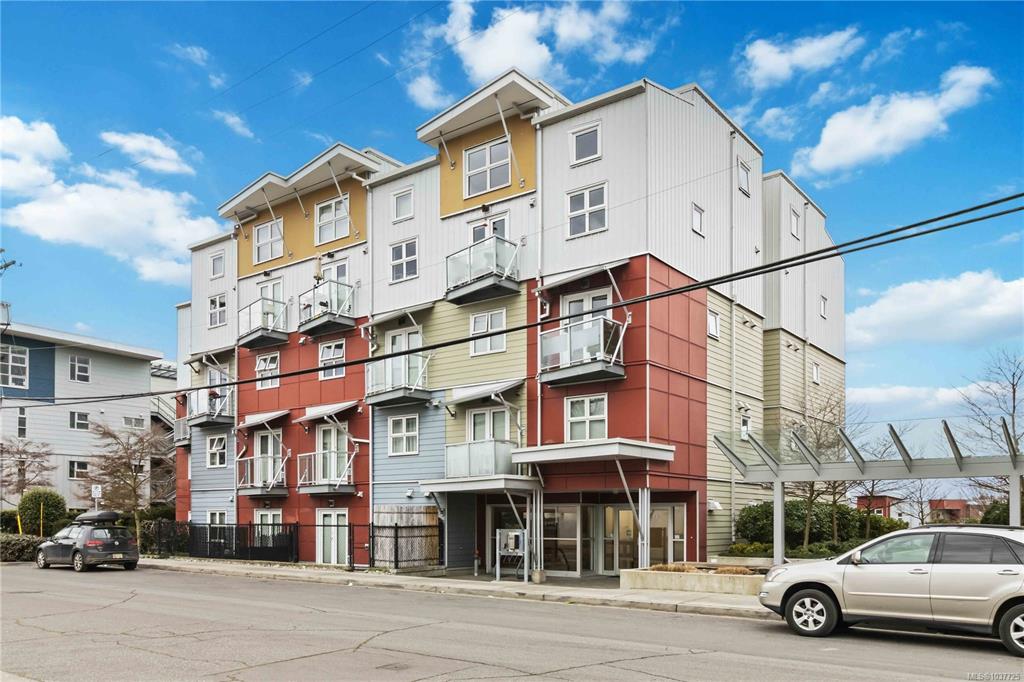 Second View of 787 Tyee Rd, Bond's Landing, Victoria, BC, V9A 7R5