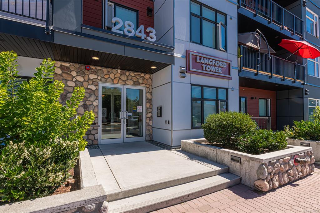 Third View of 2843 Jacklin Rd, Langford Towers, Langford, BC, V9B 4P4