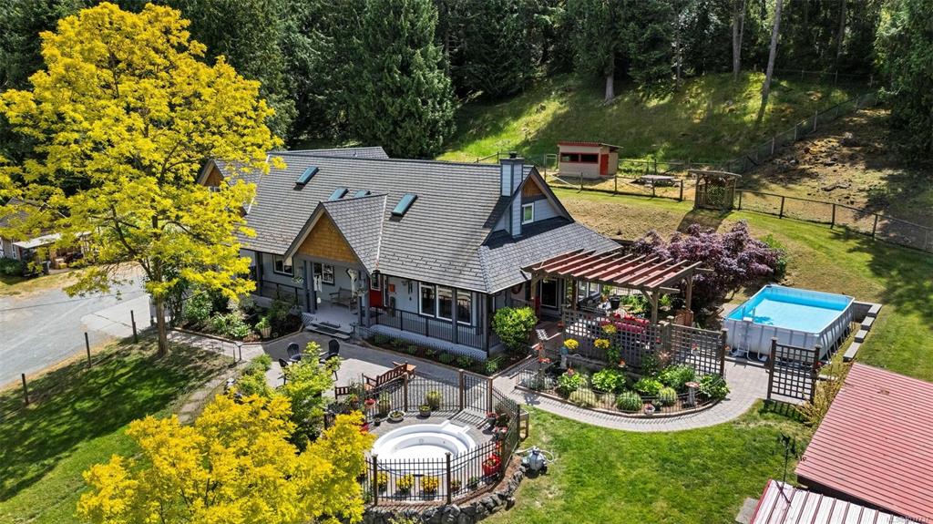 Third View of 846 Aros Rd, Cobble Hill, BC, V0R 1L4