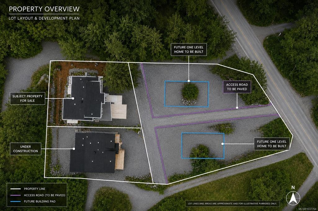 Fifth View of 2528 Mill Bay Rd, Mill Bay, BC, V0R 2P1